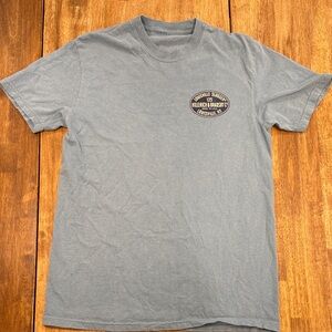 Men's Blue T-Shirt